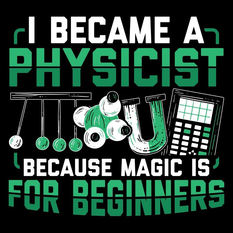 Enseignant de physique | Etudier université idée de cadeau