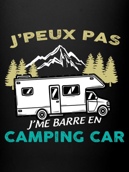 Camping-car camping-cariste