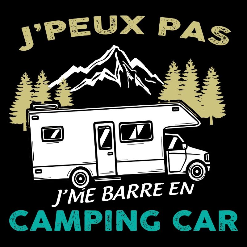 Camping-car camping-cariste