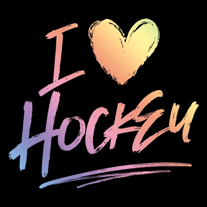 J’adore le hockey