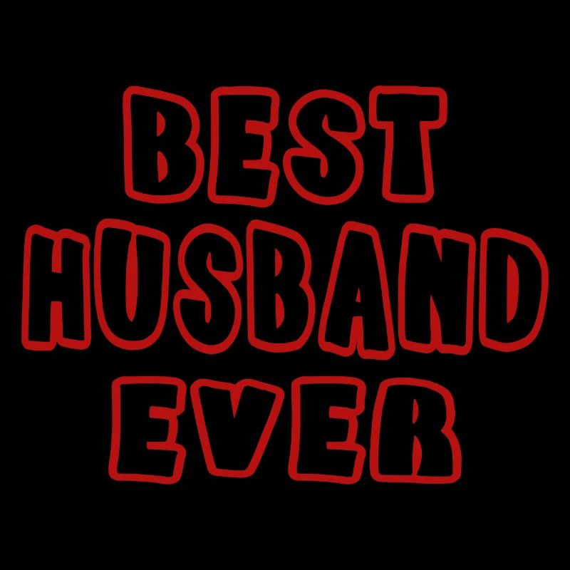 Valentine's Day Husband Best Husband Ever