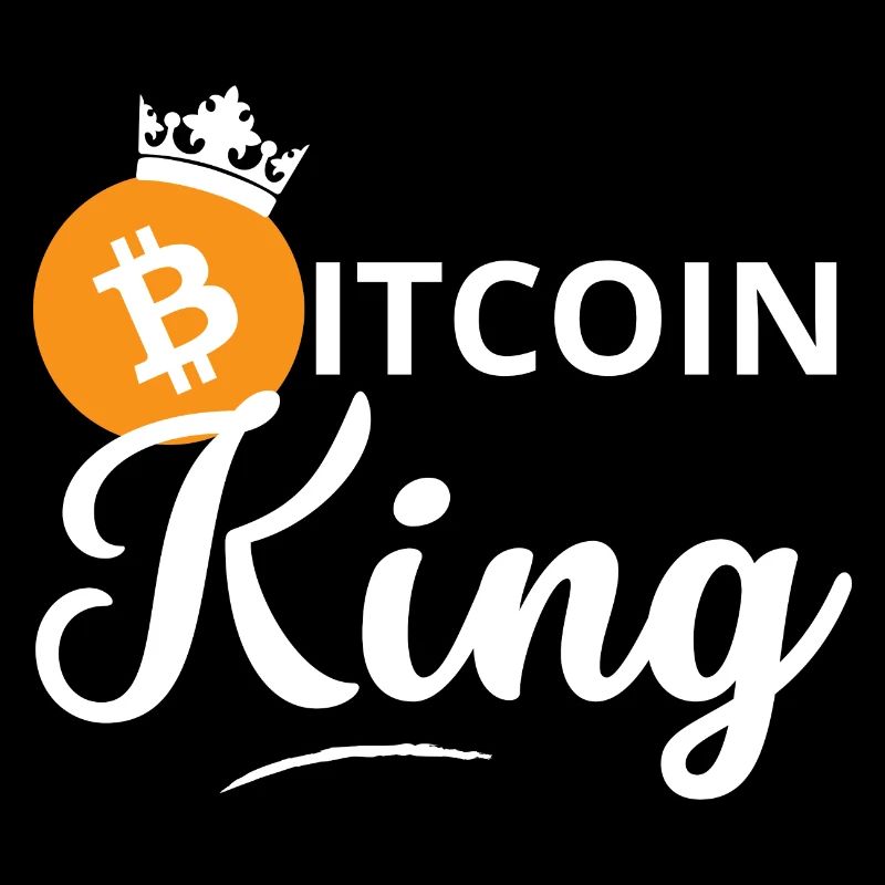 Bitcoin King & Bitcoin Queen