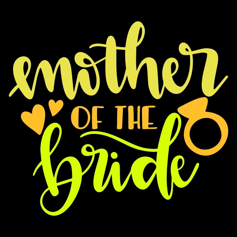 Mutter der Braut