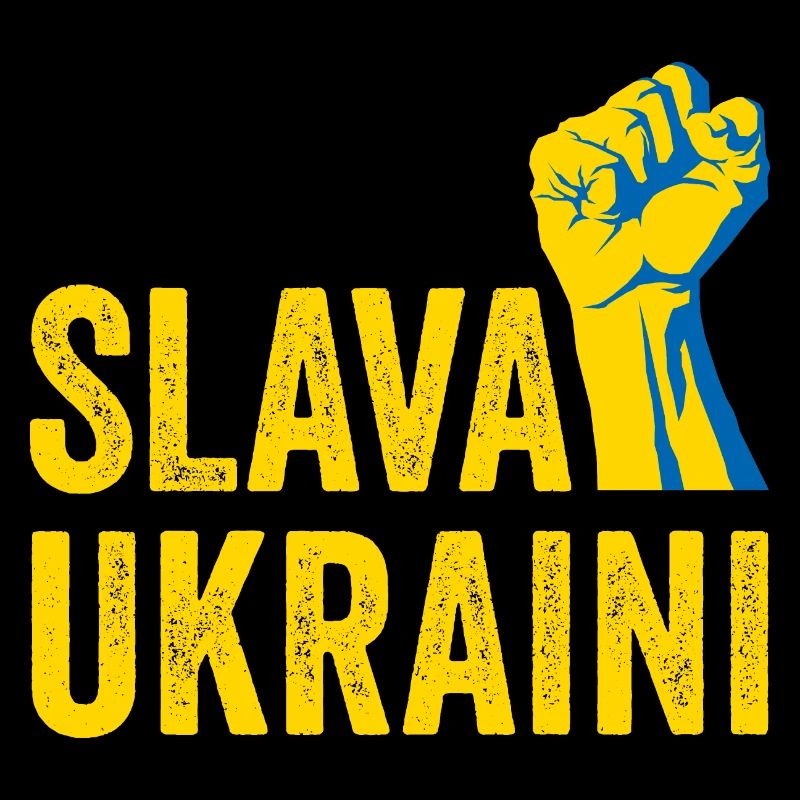 Slava Ukraini