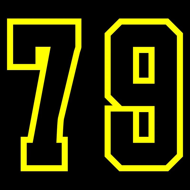 79 Number Leotard