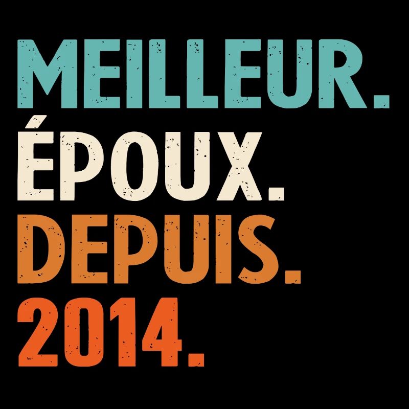 Best husband since 2014 | 10th Anniversary