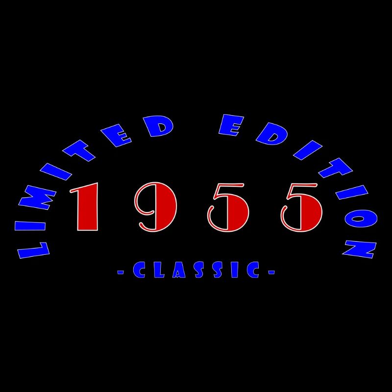 1955, édition limitée