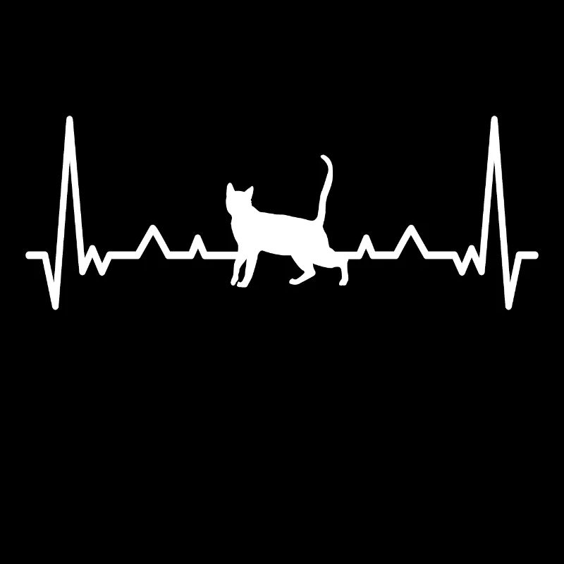 Battement de coeur de chat
