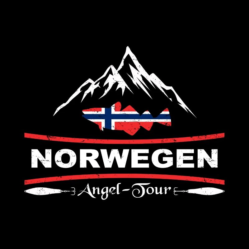 Pêche en Norvège