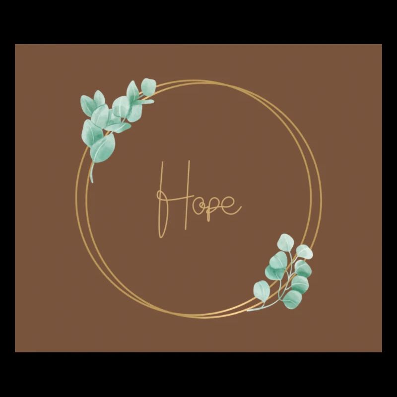 Conception de l’espoir