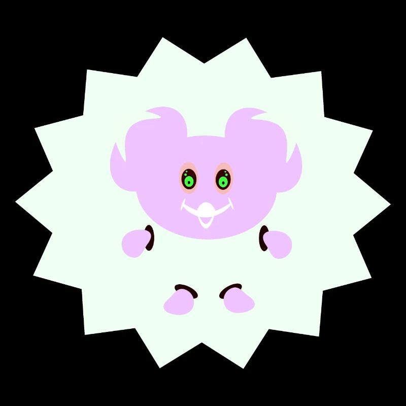 Süßes kleines Ding