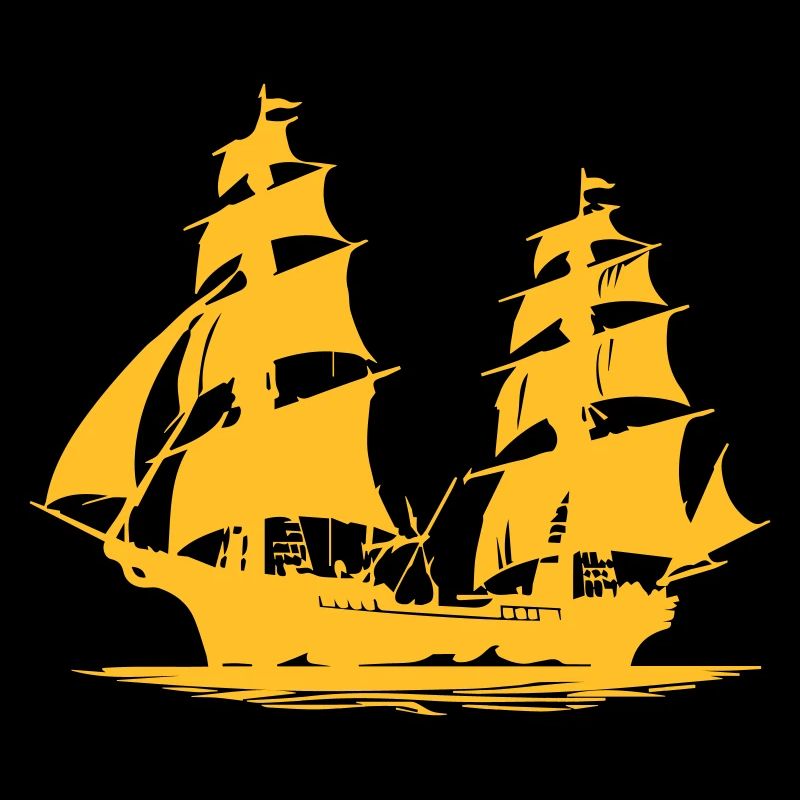 Voilier Pirate