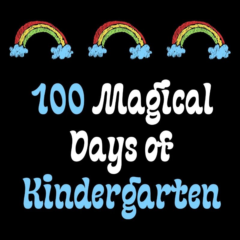 100 magische Kindergartentage