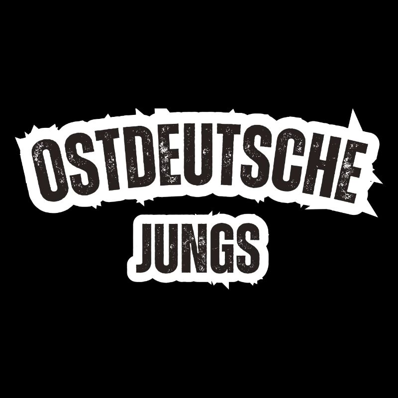 Ostdeutsche Jungs