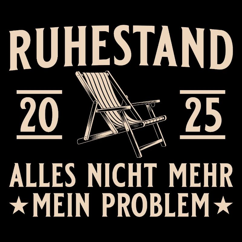 Ruhestand 2025 Arbeitskollege Abschied Rente