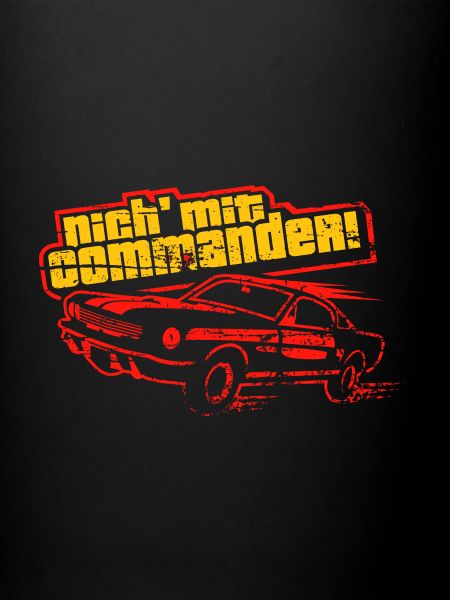 Nich' mit Commander