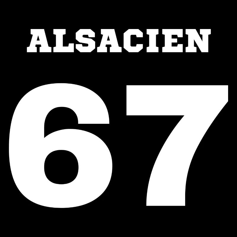 ALSACIEN Du 67
