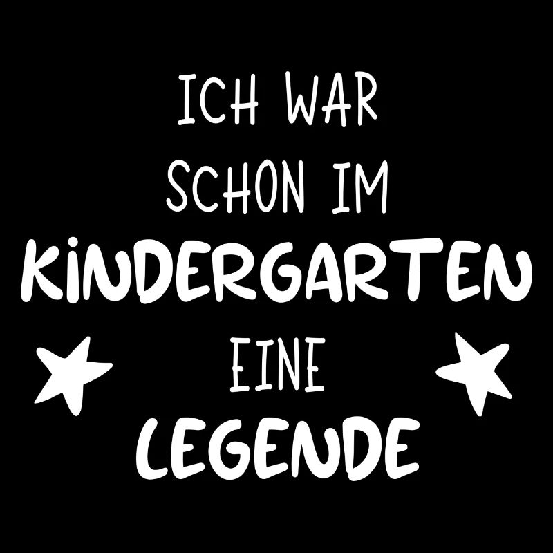 Kindergarten Legende