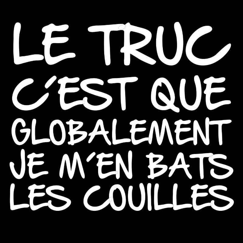 Je M'en Bats Les Couilles