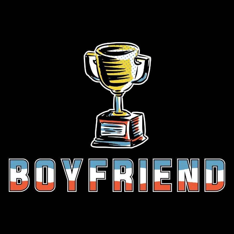 Idée cadeau de partenaire de relation amoureuse de couples de petit ami