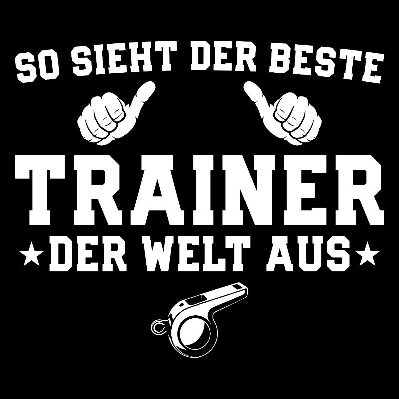 Bester Trainer der Welt - Fussballtrainer