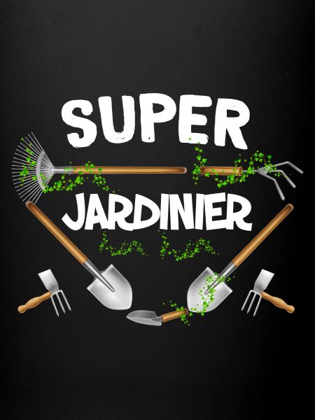 Super jardinier