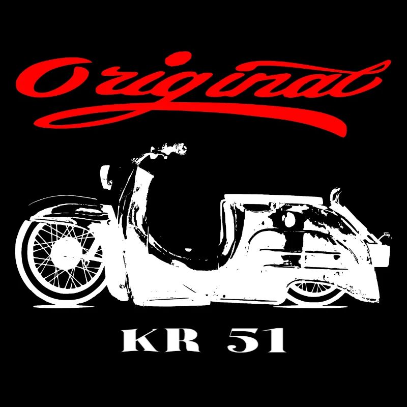 Simson Schwalbe CYCLOmoteur RDA