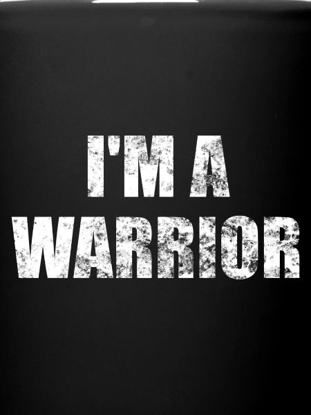 I'M A WARRIOR