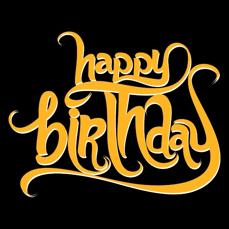 Bon anniversaire