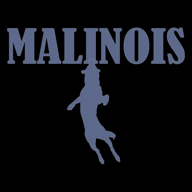 Belgian Shepherd navy blue