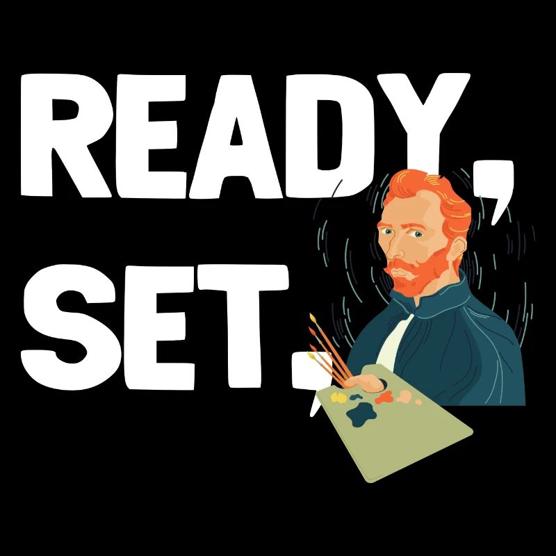 Ready Set Gogh