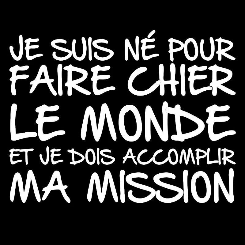 Dois Accomplir Ma Mission