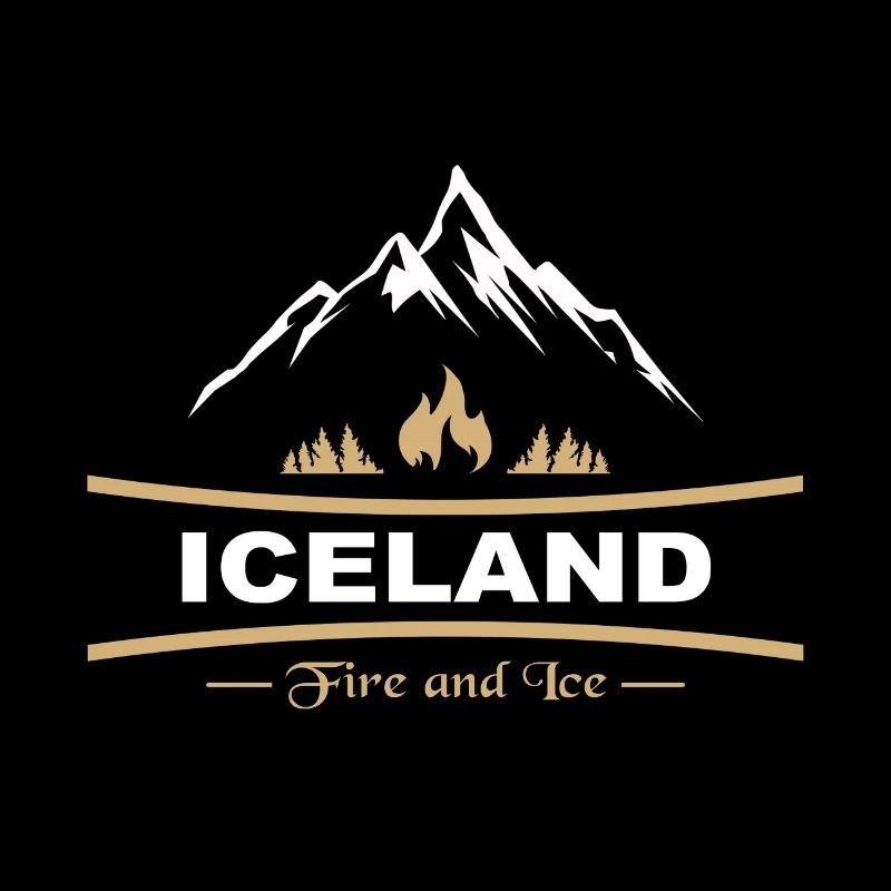 Island - Feuer und Eis