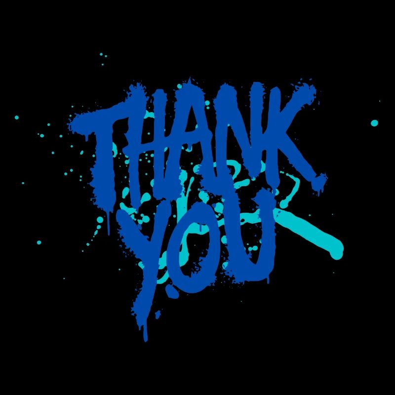 Thank you! Graffiti
