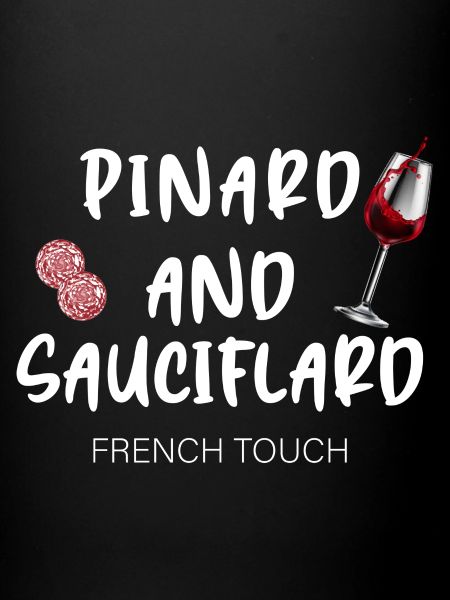 Pinard and sauciflard