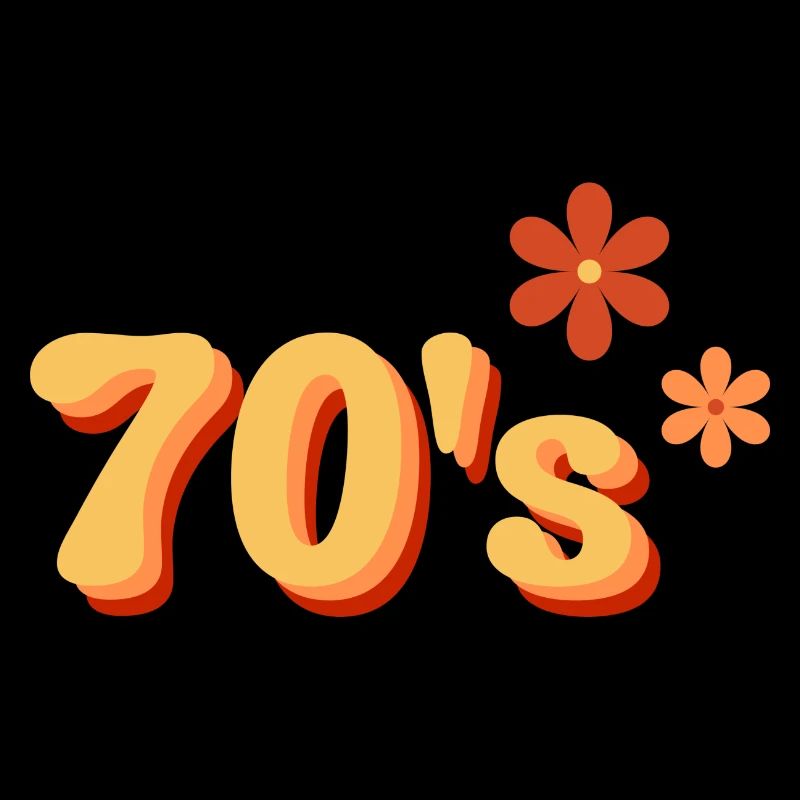 70's