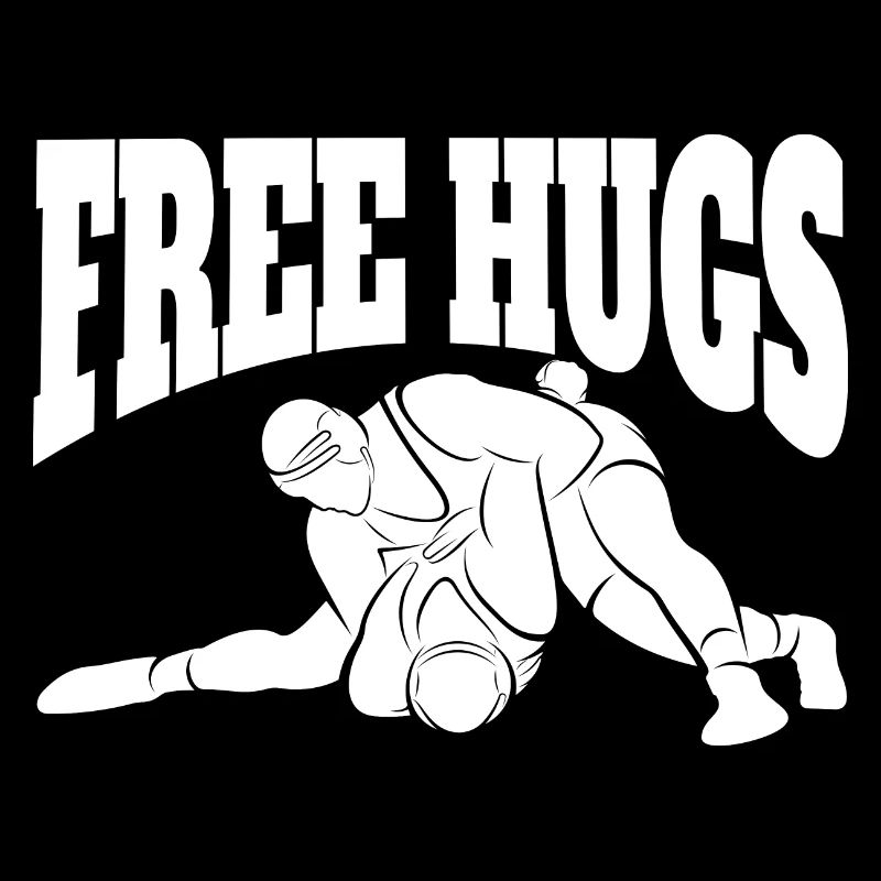 Lutte gratuite Hugs