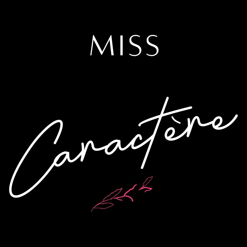 Miss caractere