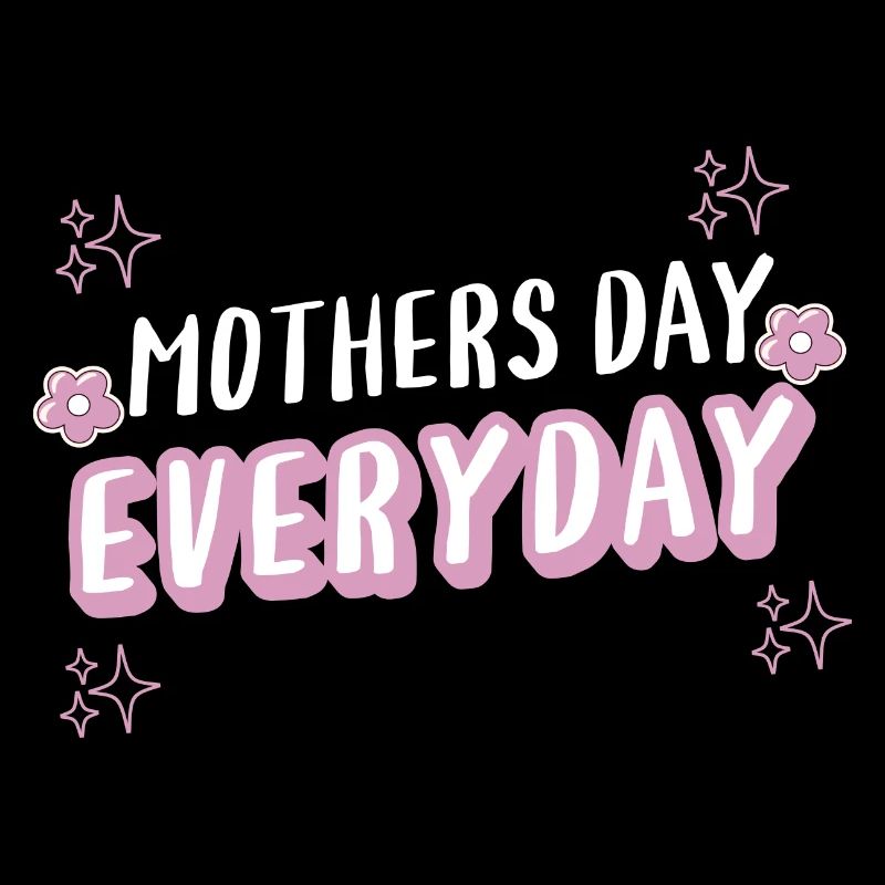 Jeden Tag Muttertag