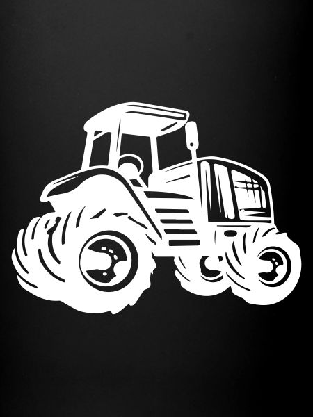 Tractor icon