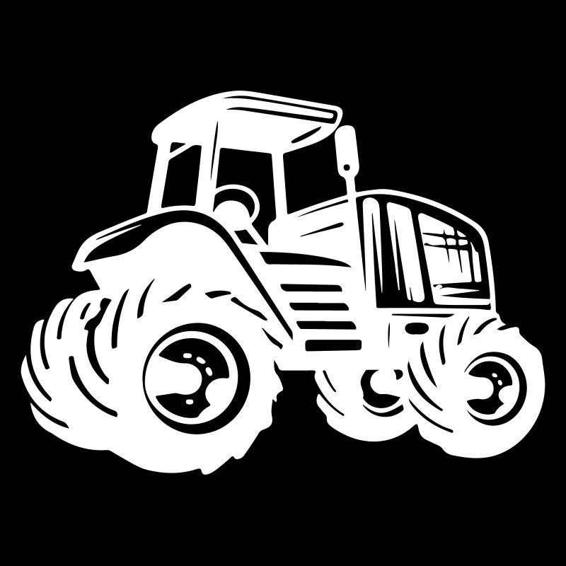 Traktor Symbol