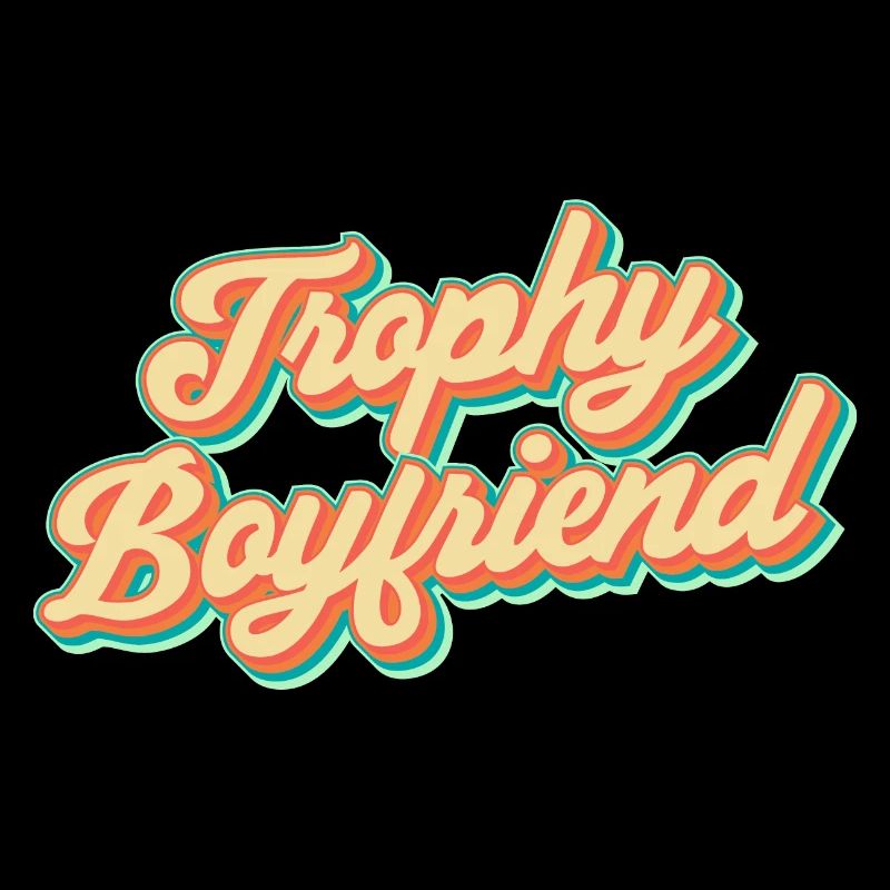 Idée cadeau de partenaire de relation amoureuse de couples de petit ami