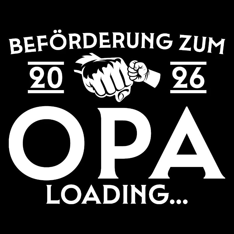 Werdender Opa 2026 loading