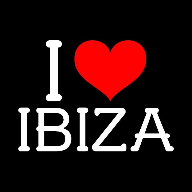 IBIZA J'AIME IBIZA