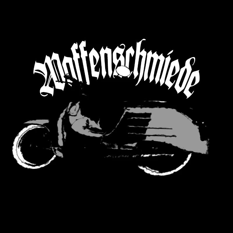 Simson Schwalbe Moped DDR Moped