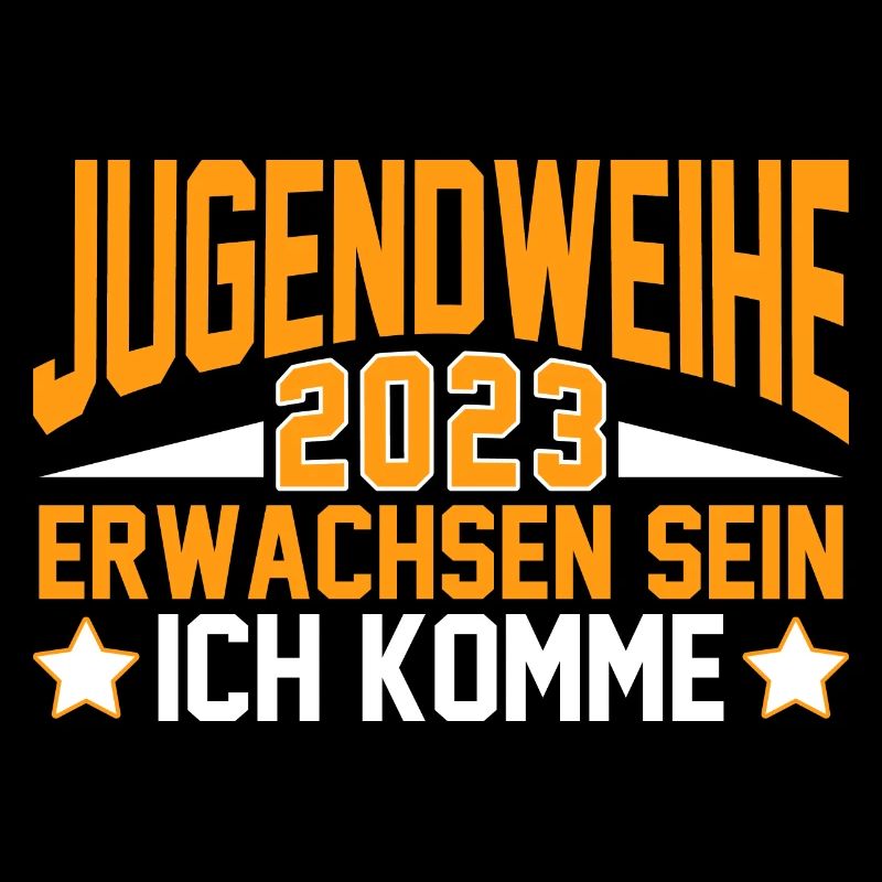 Jugendweihe 2023 erwachsen sein ich komme