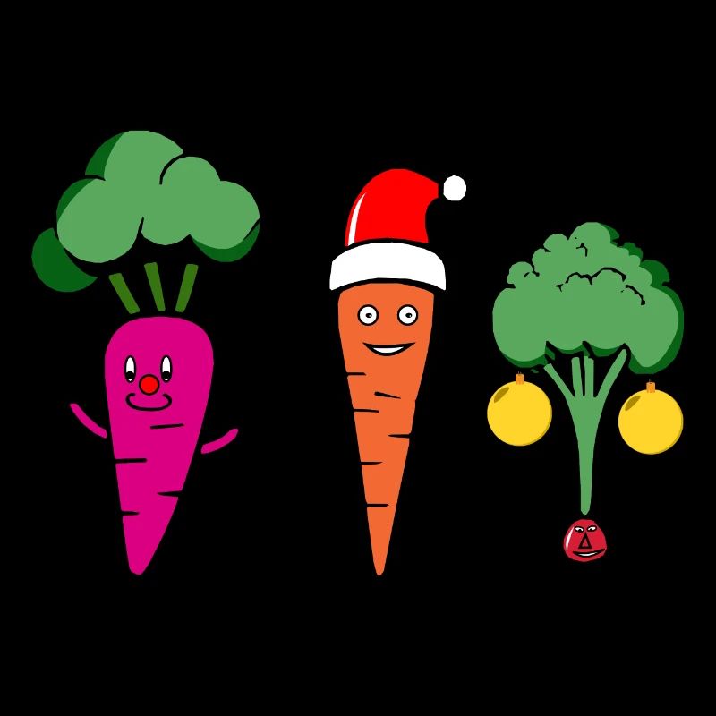 Vegetables Xmas