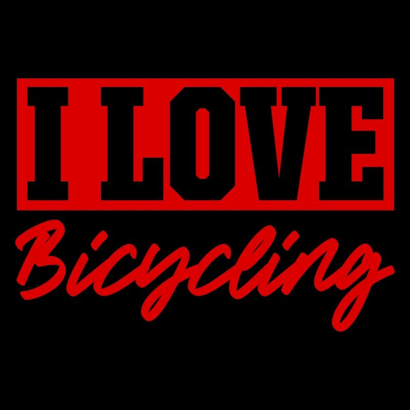 J’adore le vélo