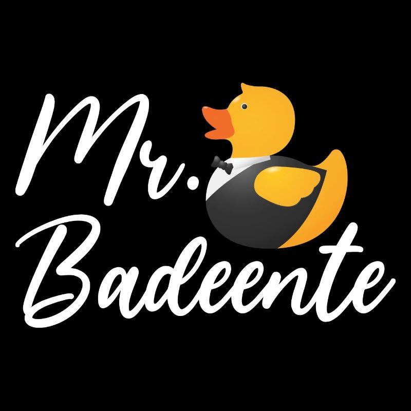 Badeente Gummiente