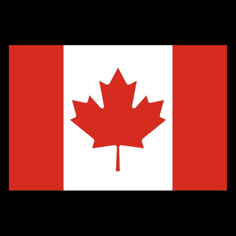 Kanada Flagge Wappen